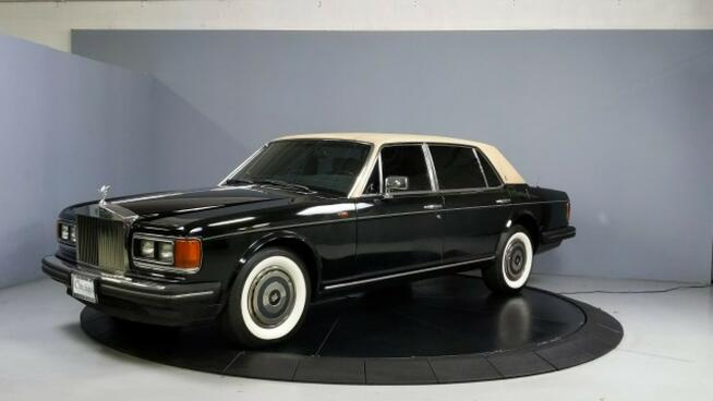 Rolls-Royce inny Silver Spur