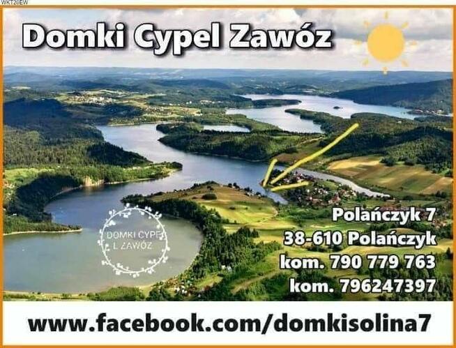 domki cypel zawoz lato 2024 nie przegap rezerwacji.???????