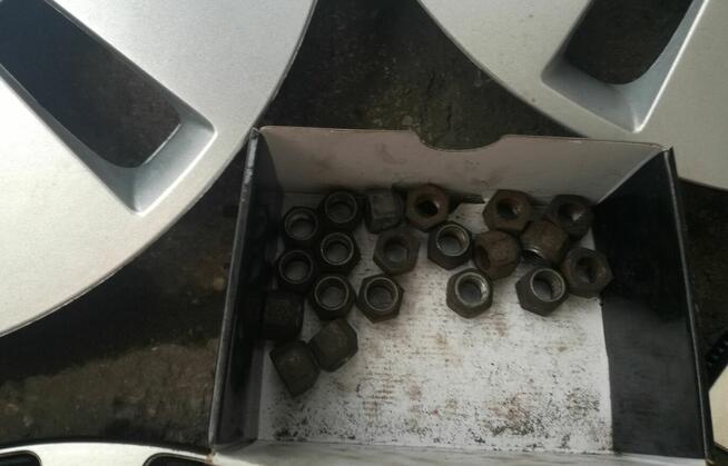 Kołpak 15-tka Ford Focus MK2.