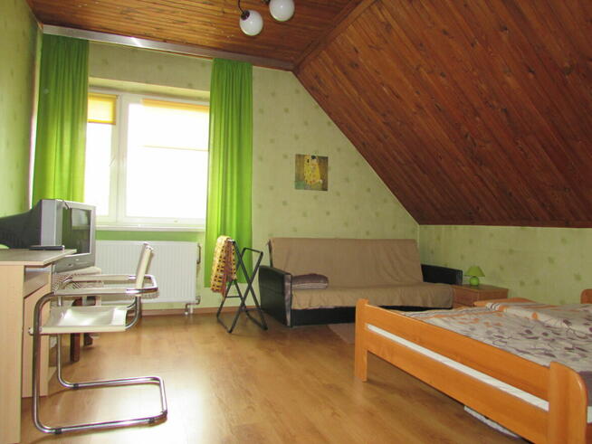 Pokoje do wynajęcia