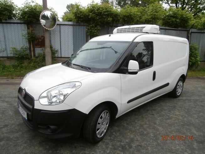 Usługi transportowe Warszawa - Chłodnie