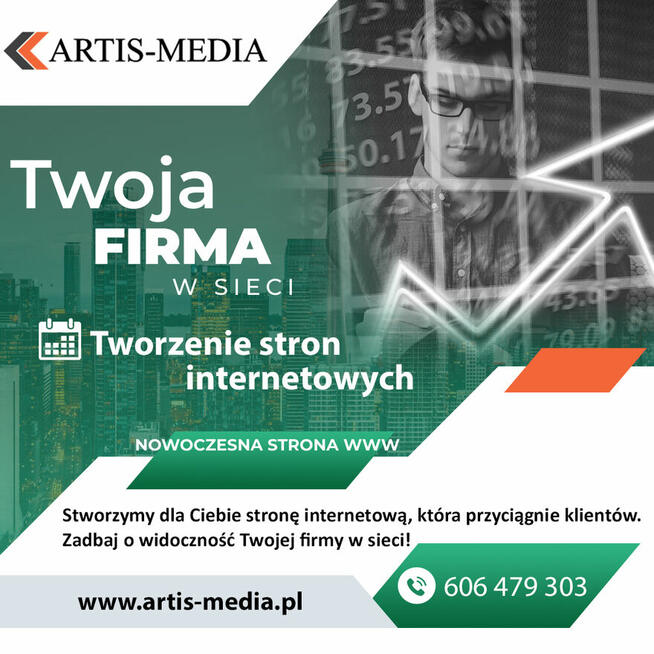 Projektowanie i tworzenie stron internetowych www