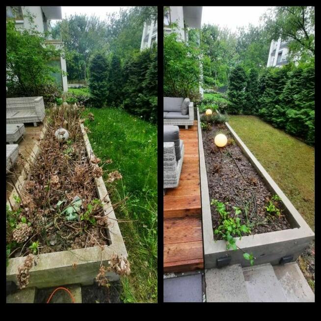 CZYSZCZENIE ELEWACJI I KOSTKI, BASEN, OGRODY. Cleaning&Gard.