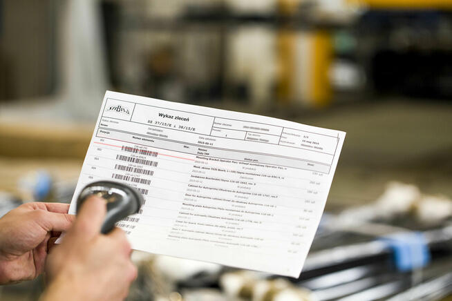 Pracownik Produkcyjny