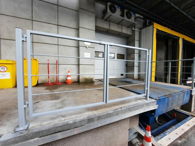 SPAWANIE. Konstrukcje stalowe. Schody, barierki, altany, wia