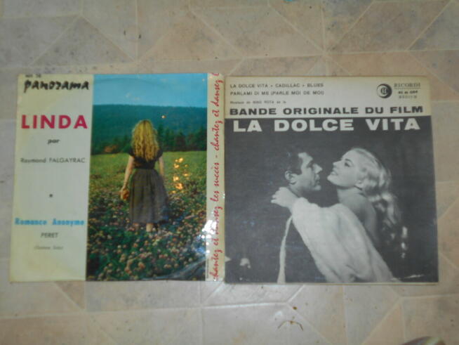 PŁYTY WINYLOWE - SINGLE