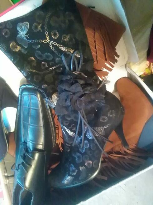 odzież używana jak nowa