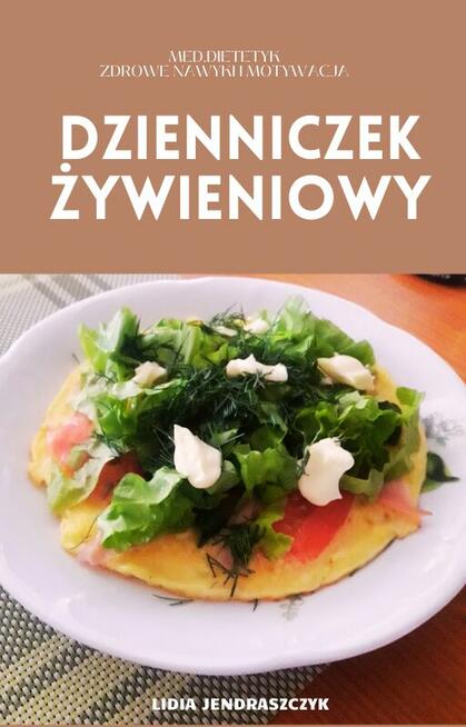 Dzienniczek żywieniowy (e-book)