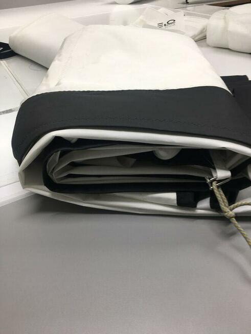 Żagiel Fok, Żagiel Grot na wymiar ELO Sails