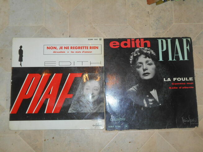 PŁYTY WINYLOWE - SINGLE