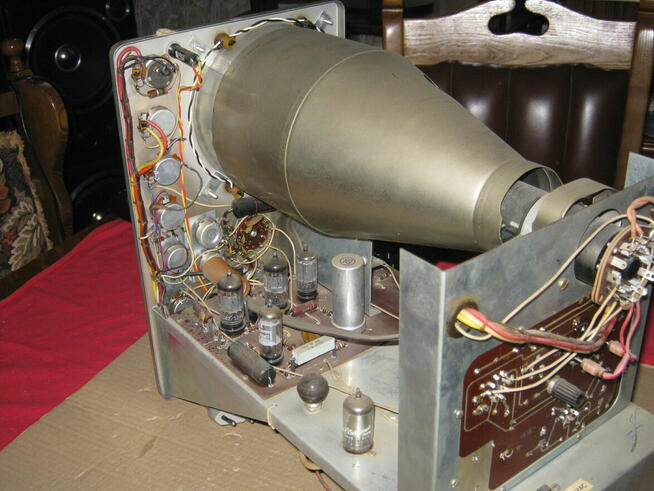 OSCYLOSKOP KATODOWY HEATHKIT