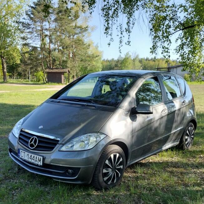 Mercedes-Benz Klasa A160 BlueEfficiency 2010