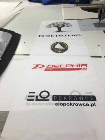 ELO Sprzedaż Żagli, Nowe Żagle, Szycie Żagli, Żaglownia