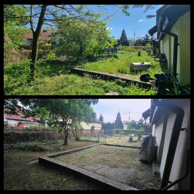 CZYSZCZENIE ELEWACJI I KOSTKI, BASEN, OGRODY. Cleaning&Gard.