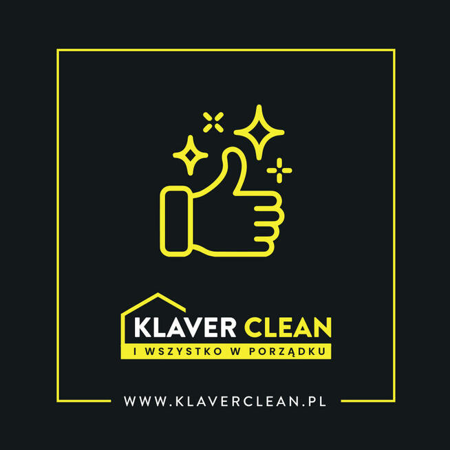 Praca przy sprzątaniu firma Klaver Clean