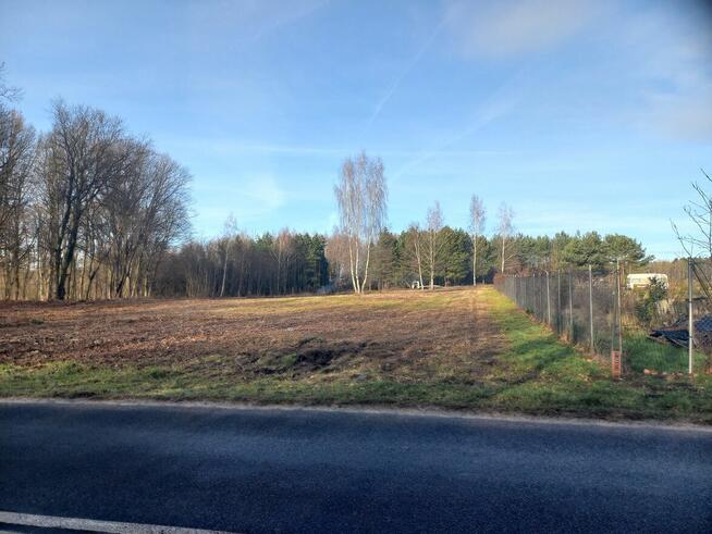 działki rolno-budowlane