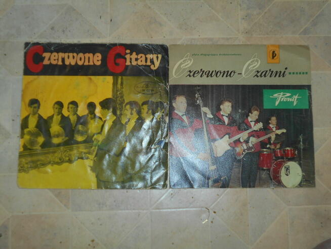 PŁYTY WINYLOWE - SINGLE