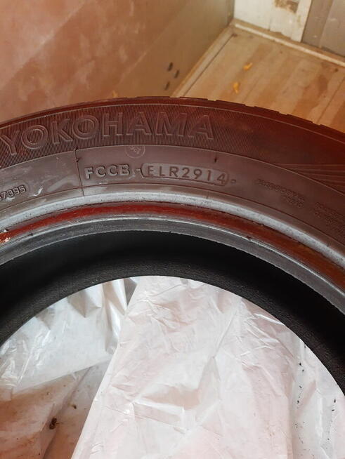 Super okazja opony zimowe Yokohama Driwe