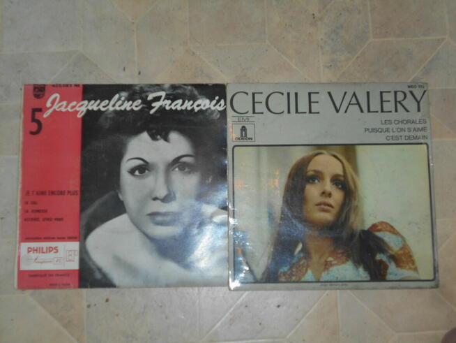 PŁYTY WINYLOWE - SINGLE