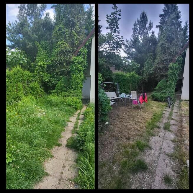 CZYSZCZENIE ELEWACJI I KOSTKI, BASEN, OGRODY. Cleaning&Gard.