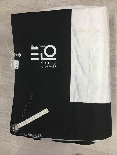 Żagiel Fok, Żagiel Grot na wymiar ELO Sails