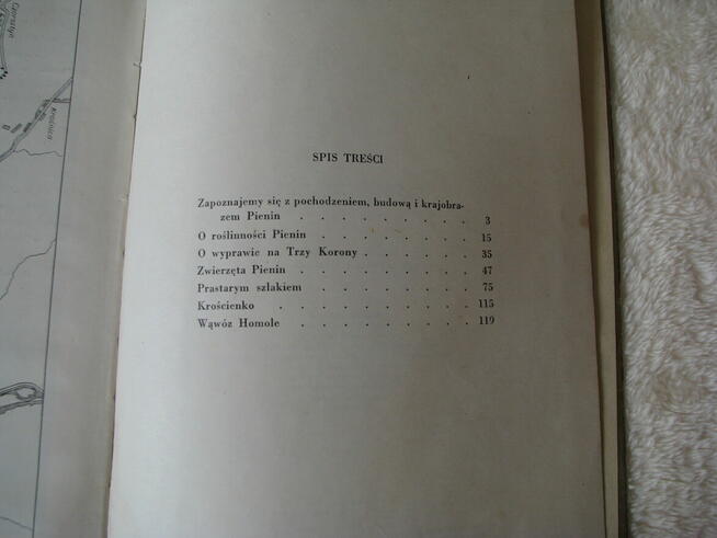 W Pieninach - Jan Jerzy Karpiński 1957r