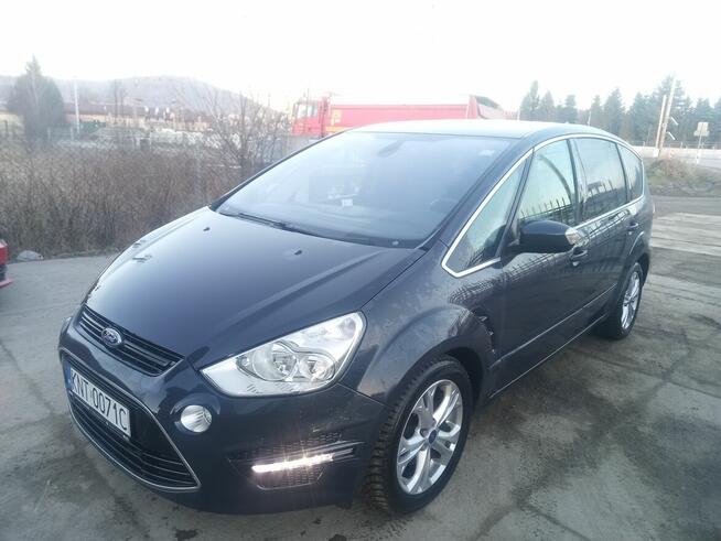 Ford S Max 2.0 140 kM TITANIUM