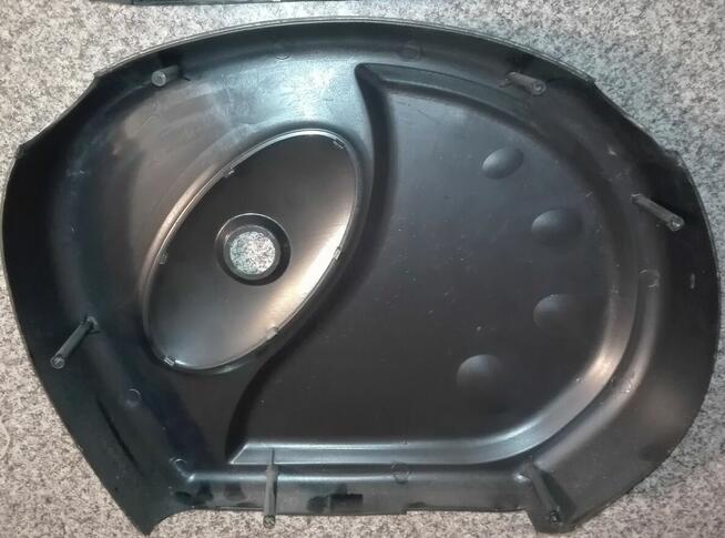 Rowerek stacjonarny BAT 210 -NA CZĘŚCI-osłony,