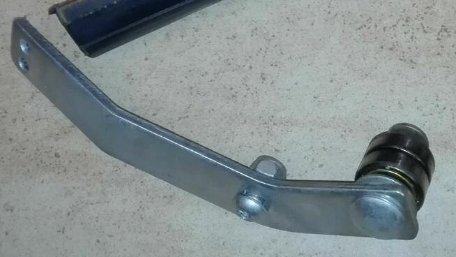 Rowerek stacjonarny BAT 210 -NA CZĘŚCI-osłony,