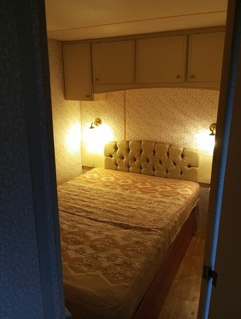 Przyczepy kempingowe Domki holenderskie