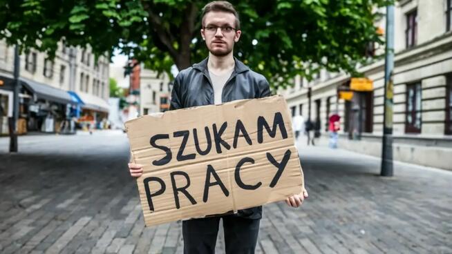 Szukam Pracy za granicą