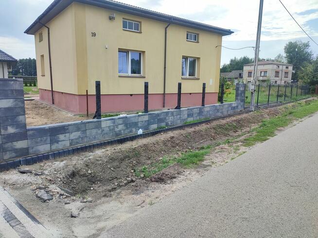 Układanie kostki brukowej