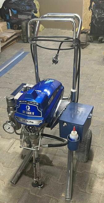 Agregat malarski Graco ST MAX II 595