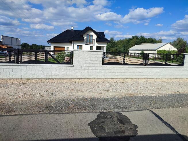 Układanie kostki brukowej