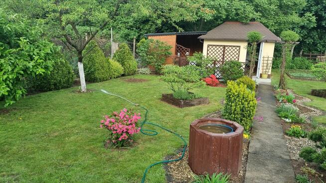 Sprzedam działkę rekreacyjną