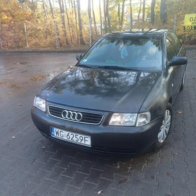Audi A3 gaz benzyna
