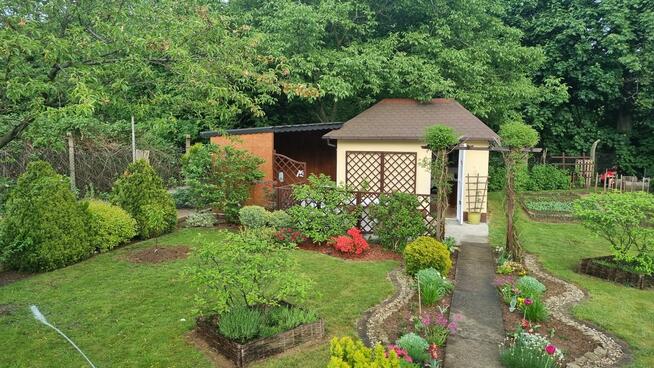 Sprzedam działkę rekreacyjną