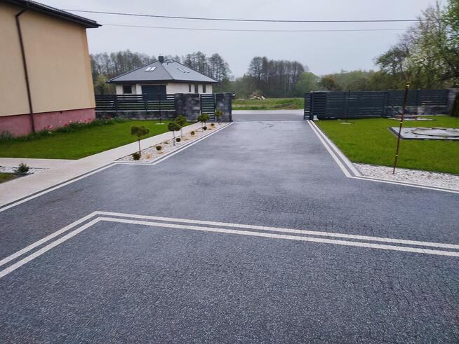 Układanie kostki brukowej