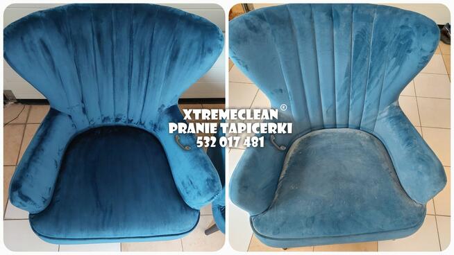 Mobilne Pranie tapicerki XtremeClean