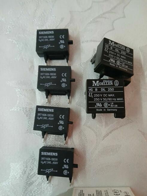 Ogranicznik tłumik przepięć Siemens/Moeller