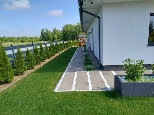 Układanie kostki brukowej