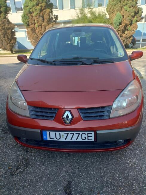 Sprzedam Renault Scenic