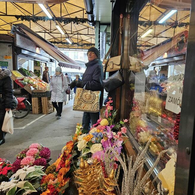 Pawilon do wynajęcia na bazarku