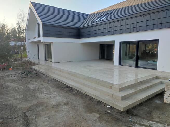 Układanie kostki brukowej