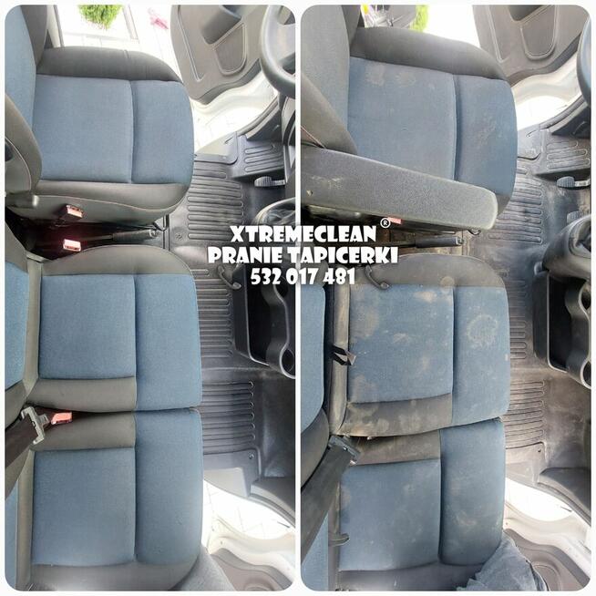 Mobilne pranie tapicerki XtremeClean w Bielsku I okolicach
