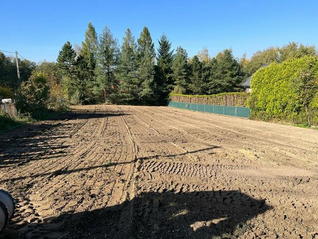 Mulczowanie Wadowice. Karczowanie działek tel. 575-747-470