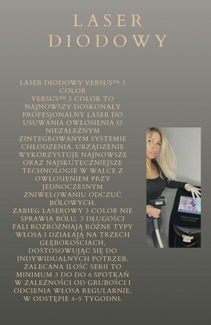 Depilacja Laserowa