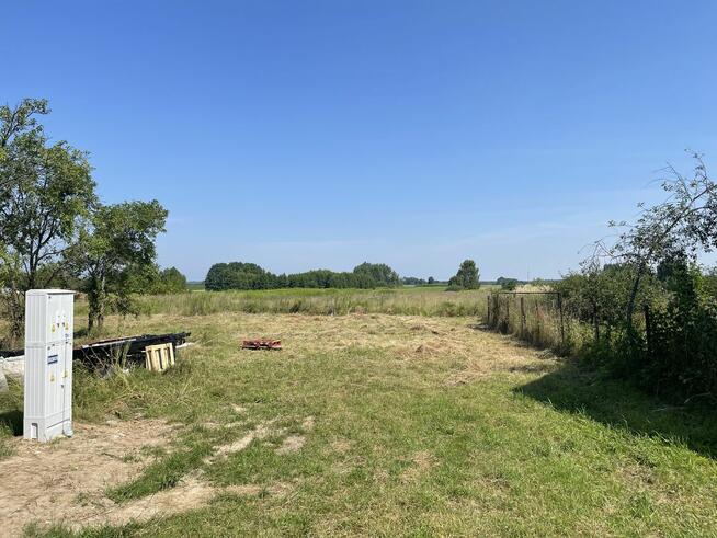 Działka Budowlana – Goździk. Jest MPZP.