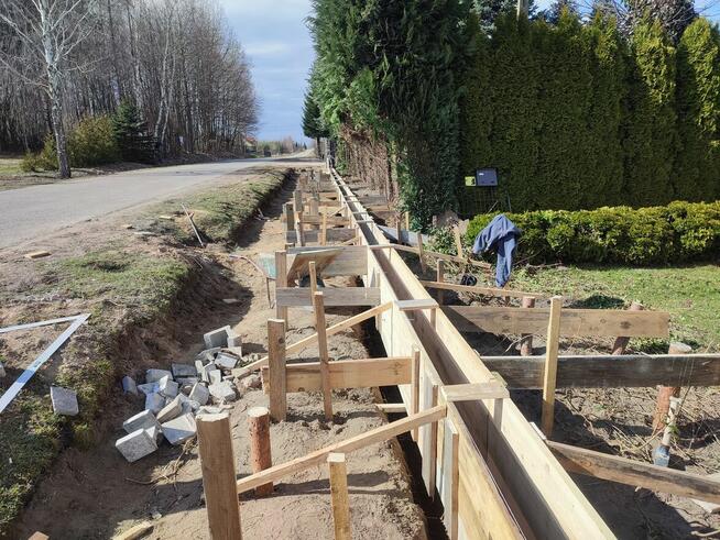 Układanie kostki brukowej