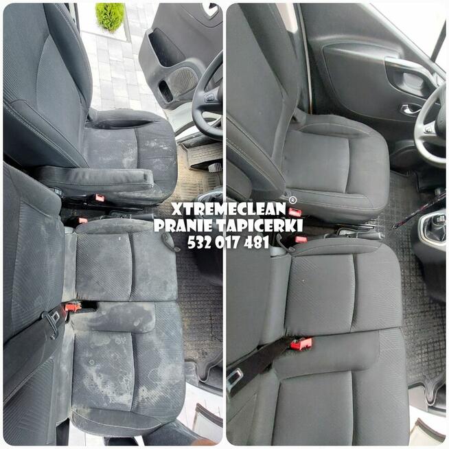 Mobilne Pranie tapicerki XtremeClean